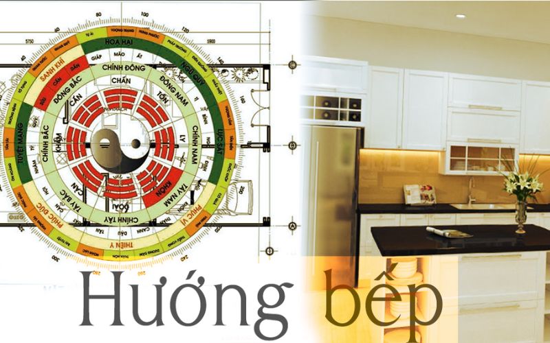 Chọn hướng bếp tuổi Mậu Thân là rất cần thiết