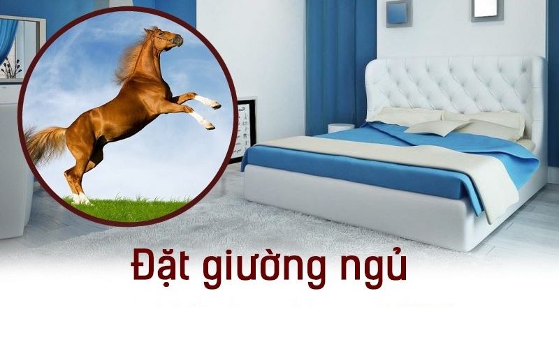 Tuổi Mậu Ngọ kê giường hướng nào hợp phong thủy chuẩn xác