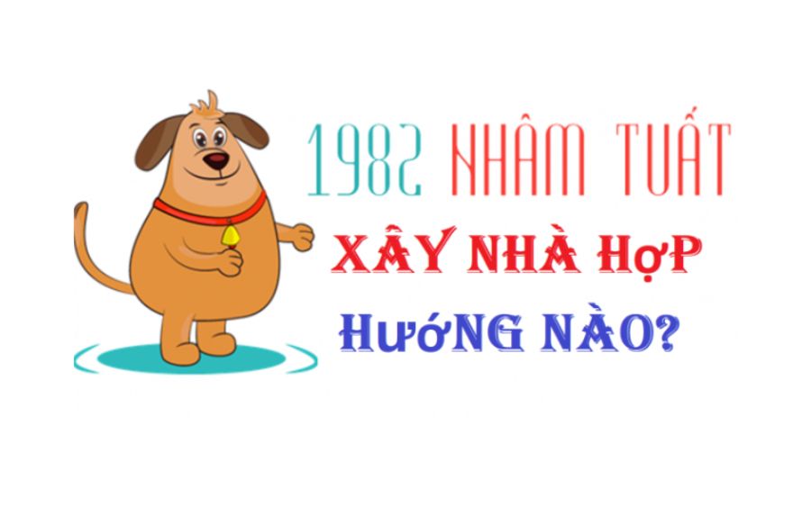 Chọn hướng nhà đối với tuổi Nhâm Tuất